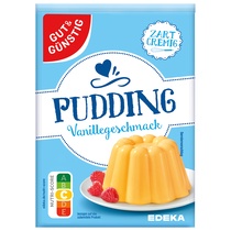 Puddingpulver Vanille 5er G&G
