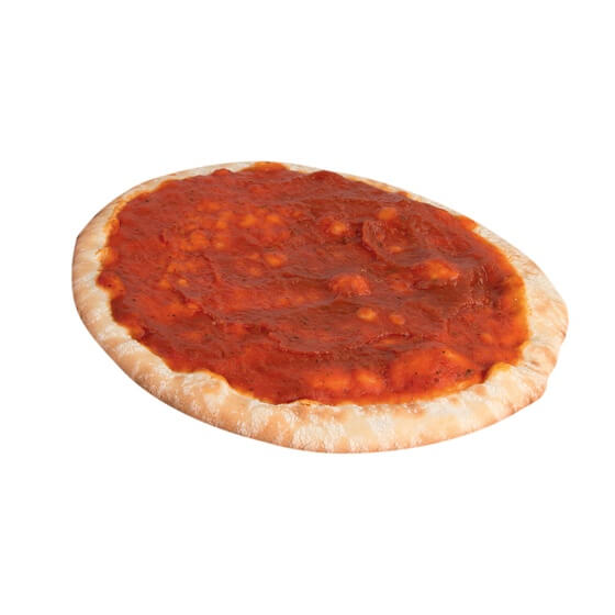 Pizza Böden Italia mit Tomatensauce 29cm 20x320g POF