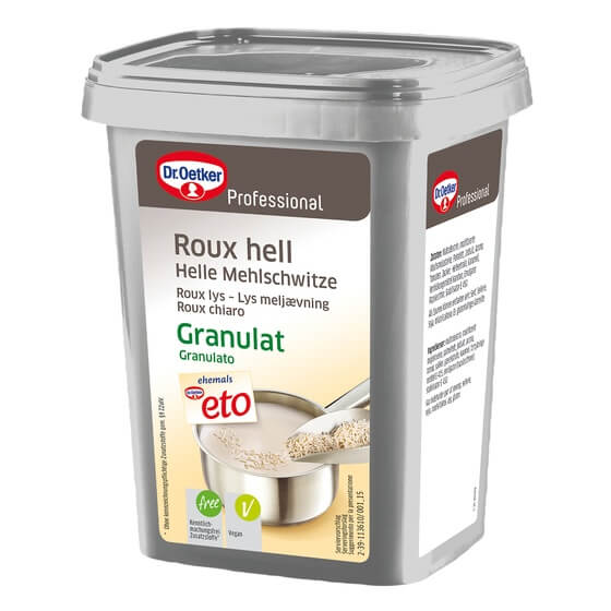 Roux hell ODZ 700g Dr.Oetker