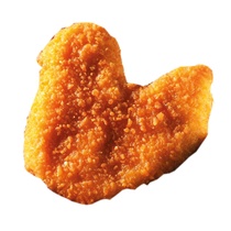 Putinchen paniert gegart Conial 50x100g