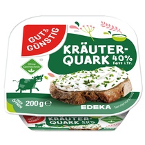 Kräuterquark 40% 200gr G&G