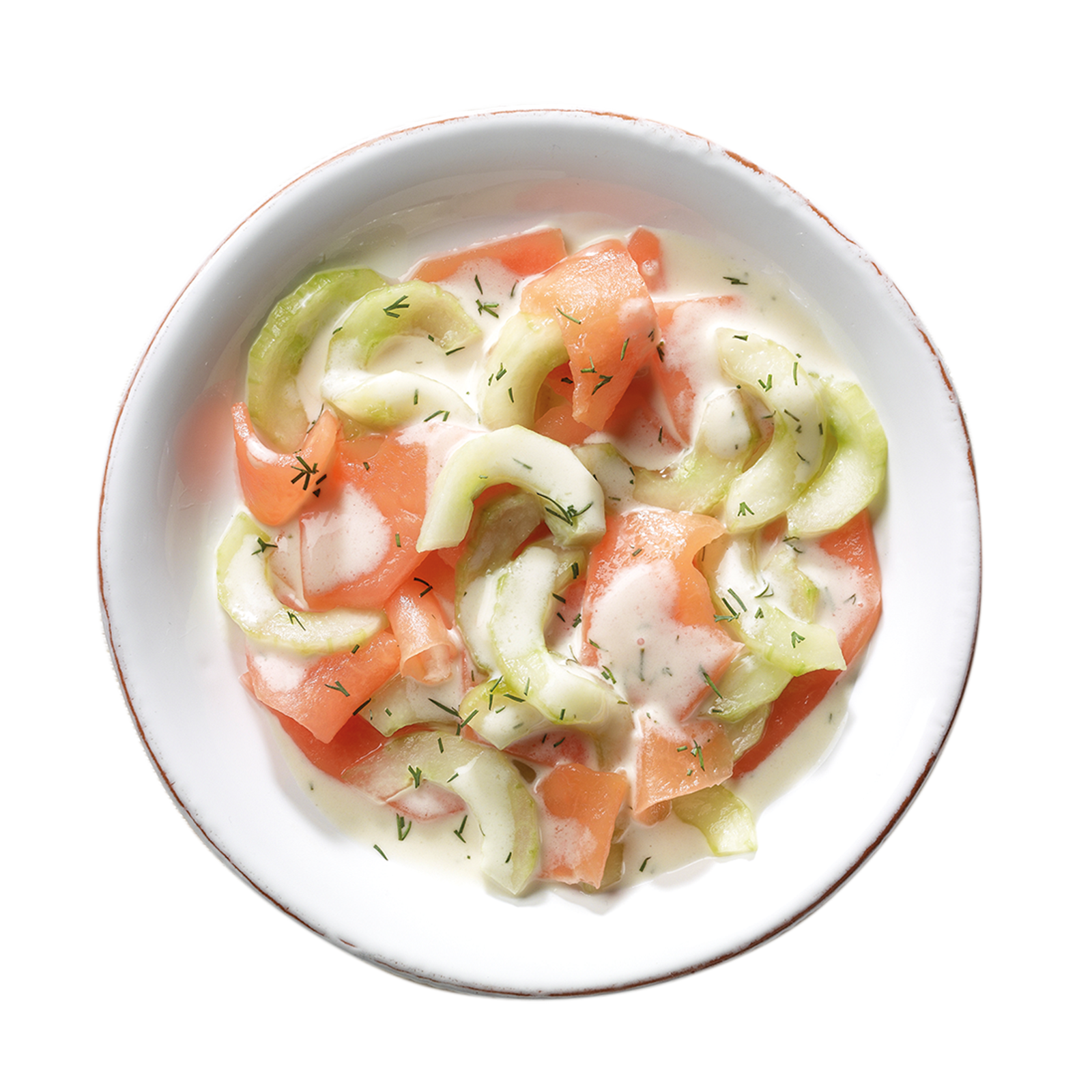 Melonen-Gurkensalat 1000g Kühlmann