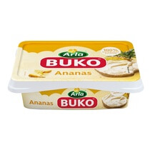 Ananas Doppelrahmstufe 63% Fett i. Tr. 200g Buko