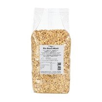 Bio Basis Müsli 1000g Frießinger Mühle