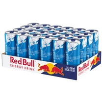 Energy Drink Sea Blue Edition Dose Pfand 24x0,25l Red Bull