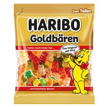 Haribo Goldbären 175g