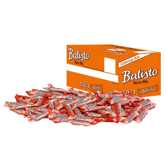 Balisto Mini-Riegel Corn-Mix 150x20g