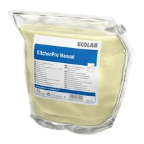 Handspülmittel Kitchen Pro Manuel 2x2l Ecolab