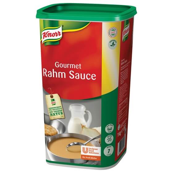 Rahmsauce Gourmet ODZ 1Kg Knorr