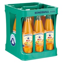 ACE(Orang-Kar-Zitr-Vitamingetr) 12x0,75l PET Pfand Römerwall