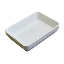 Bauscher Schale tief