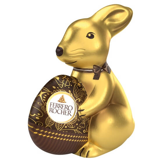 Osterhase Zartbitter 60g Rocher