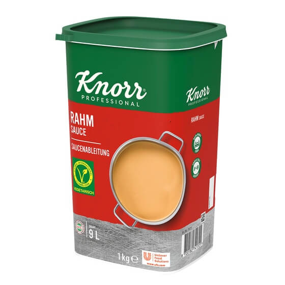 Rahmsauce ODZ 1kg Knorr