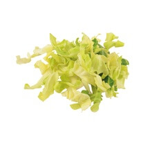 Spitzkohl Streifen 10-15mm 1kg Funken