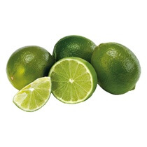 Limetten BR ca.75g/Stück 54Stück/Karton