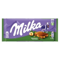 Milka Haselnuss 90g