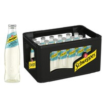 Bitter Lemon 24x0,2l Glas Pfand Schweppes