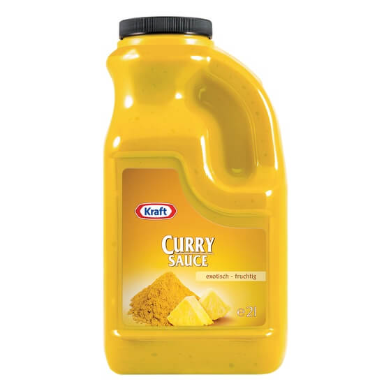 Curry Sauce 2L Kraft
