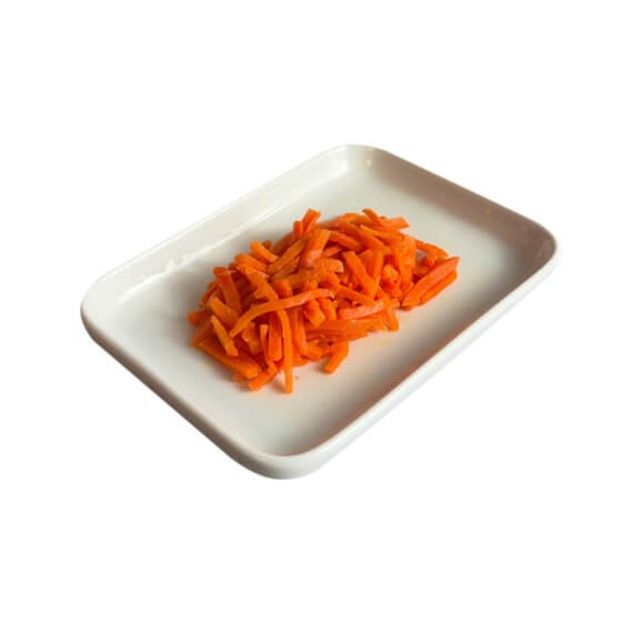 Sous-Vide Karottensalat 1000g