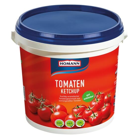 Tomatenketchup 10kg Homann