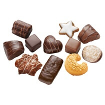 Weihnachtsmischung 2kg Schulte