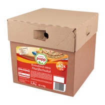 Thunfischsalat 40x40g Popp