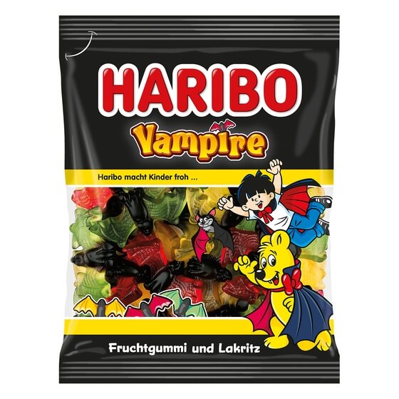 Haribo Vampire 175g