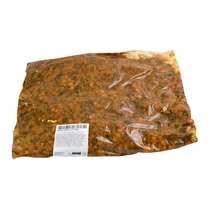 Kichererbsen-Spinat-Curry 3500 g
