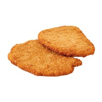 Schweineschnitzel gebraten 40x180g EFS