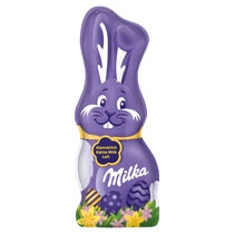 Schmunzelhase Alpenmilch 45g Milka