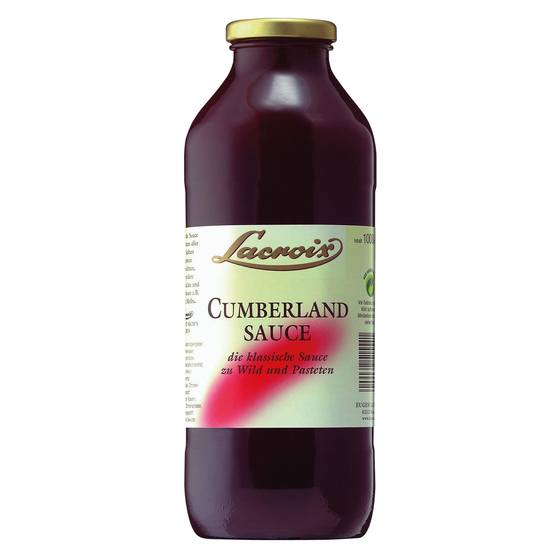 Cumberland Sauce 1kg Lacroix