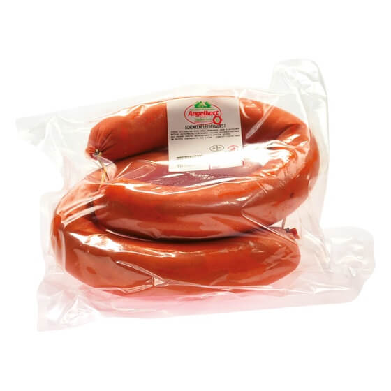 Fleischwurst(Schwein) im Ring ohne Knoblauch 2xca.750g