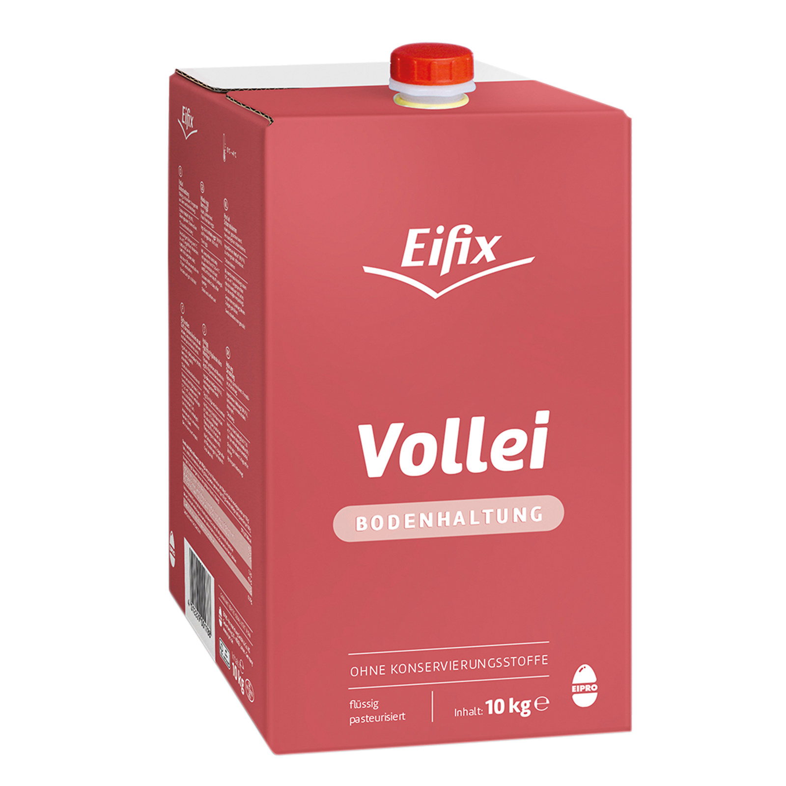 Eifix Vollei flüssig Bodenhaltung 10Kg Eipro