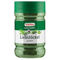 Kotanyi Liebstöckel Gerebelt 160 Gramm