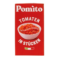 Stückige Tomaten 1kg Pomito