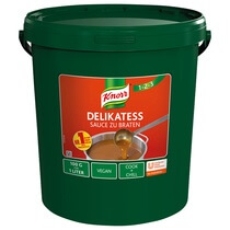 Delikatess Sauce zum Braten ODZ lac.-frei o.gehärt.Fet. 10kg