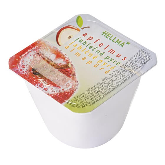 Apfelmus 100g Hellma (KT 48x100g)