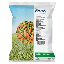 Darta Erbsen mit Möhren 2500G