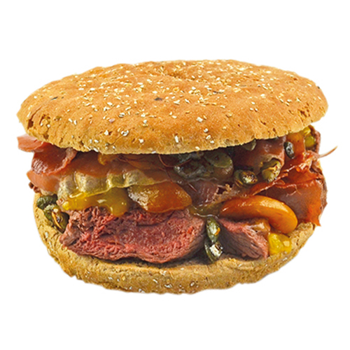 Whole - Känga Burger 