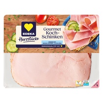 Herzstücke Gourmet Kochschinken 150g Edeka