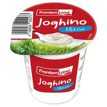 Joghino natur 1,5% Fett 20x125g Frankenland