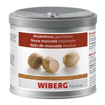 Muskatnuss gemahlen 240g Wiberg