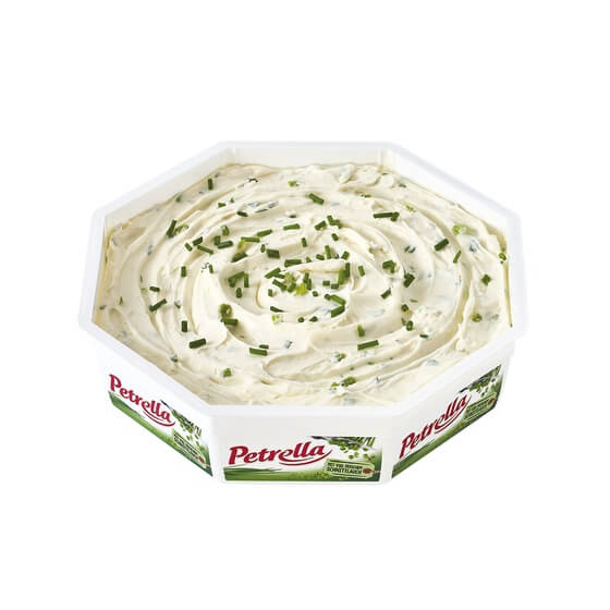 Schnittlauchcreme 24% F.i.Tr. 1kg Petrella