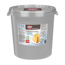 Puddingpulver Vanille zum Kochen 15kg Dr.Oetker