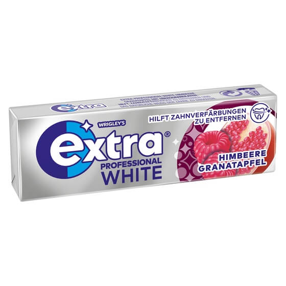 Extra Prof. White Himbeer 10er  Mars