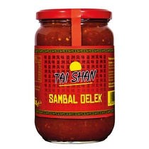 Sambal Oelek Tai Shan 740G Dunekake & Wilms