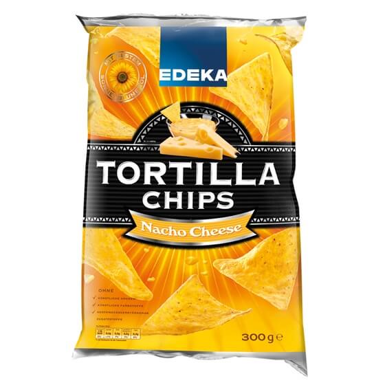 Tortilla Chips Cheese 300g