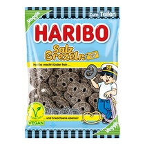 Haribo Salzbrezel 175G