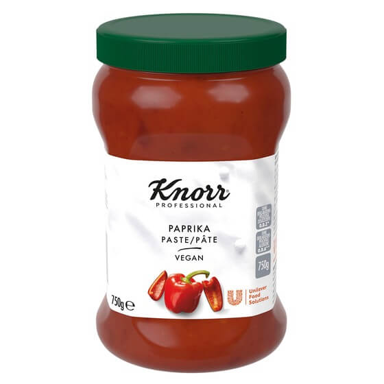 Paprika Paste ODZ 750g Knorr
