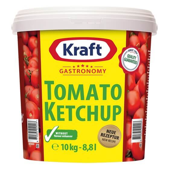 Tomatenketchup Extra 10kg Kraft